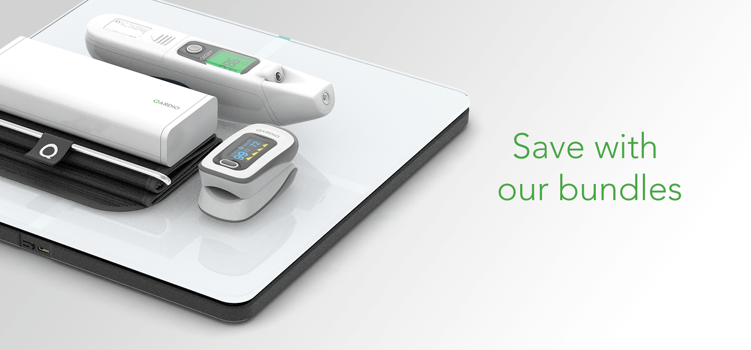 QardioArm's Wireless Blood Pressure Monitor supports HealthKit: $79 ($20+  off)
