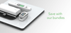 Upgrade to one of our health bundles and enjoy a <br><b>30% discount</b>