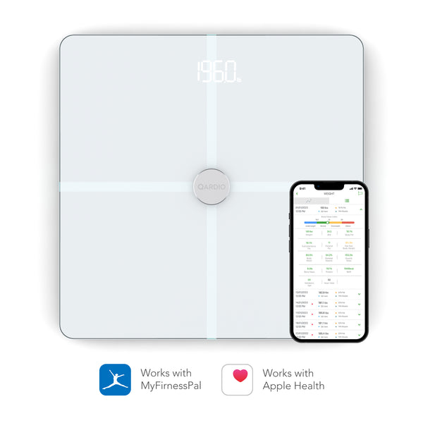 Eufy Smart Scale Works With Apple's Health App And Keeps Track Of