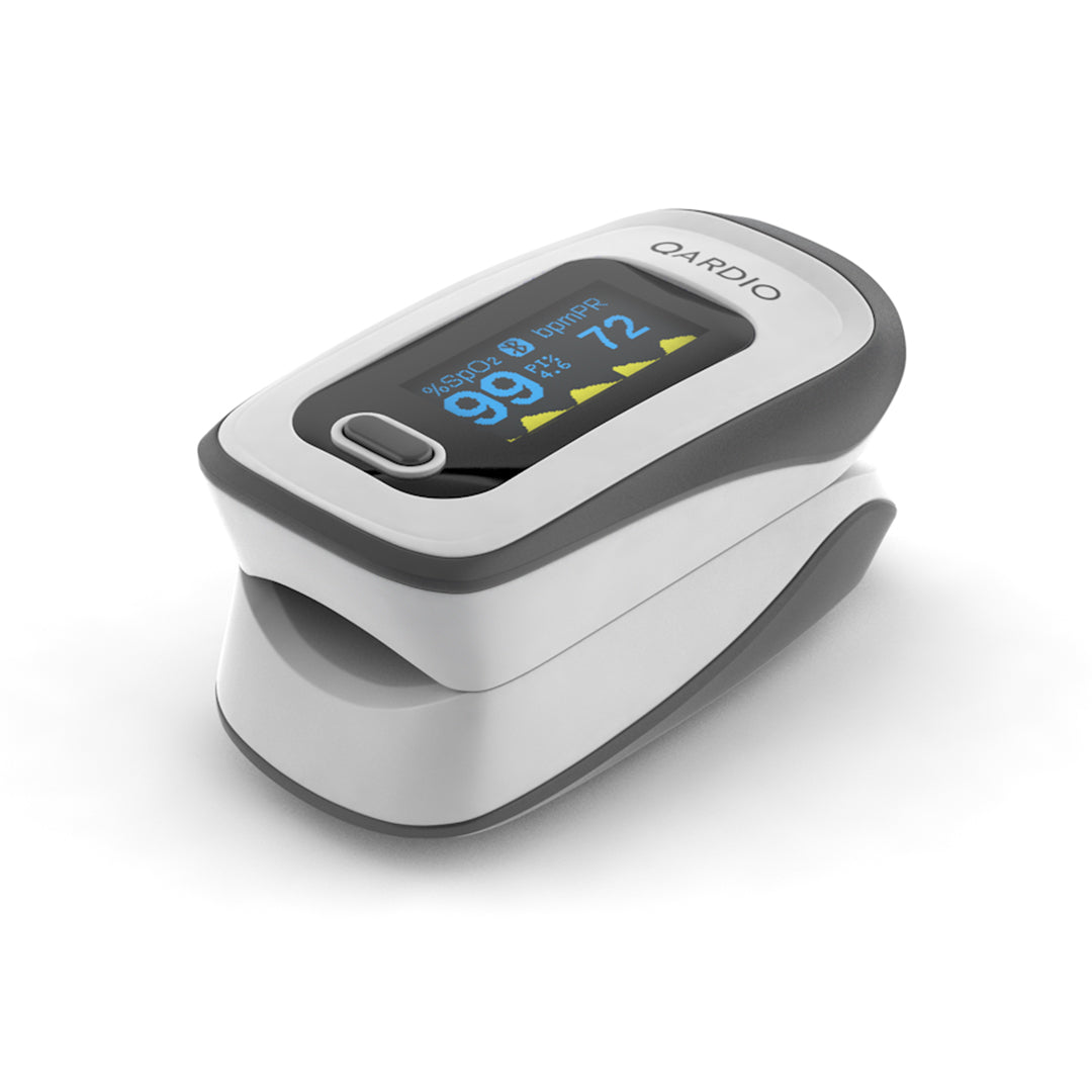 Qardioarm-wireless blood pressure monitor - MindTecStore