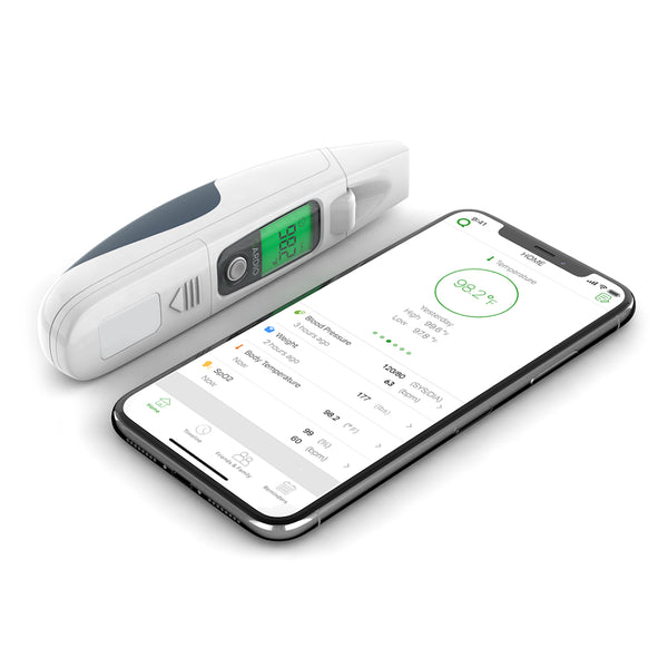 QardioArm smart blood pressure monitor review